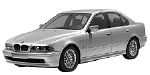 BMW E39 B2658 Fault Code