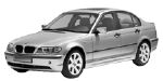 BMW E46 B2658 Fault Code