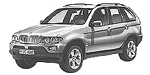 BMW E53 B2658 Fault Code