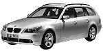 BMW E61 B2658 Fault Code