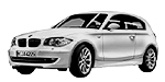 BMW E81 B2658 Fault Code