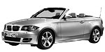 BMW E88 B2658 Fault Code