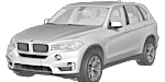 BMW F15 B2658 Fault Code