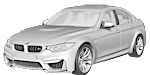 BMW F80 B2658 Fault Code